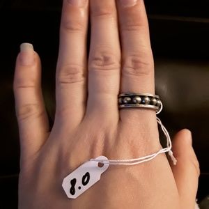 925 silver ring